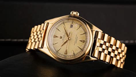 when was my new rolex made|rolex history timeline.